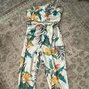 Tropical Summer 2 piece set